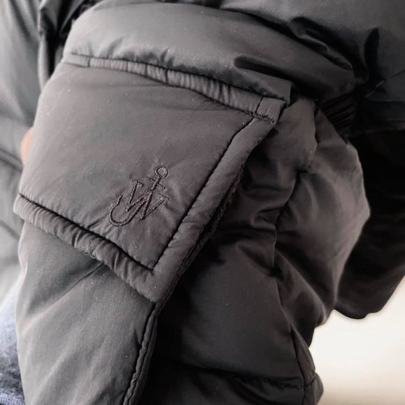 Uniqlo Men Reversible Down Jacket(JW ANDERSON) - Picture 6 of 6